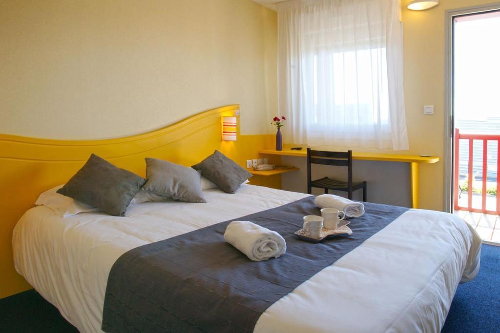 Couett'Hotel Oloron Sainte Marie Luaran gambar