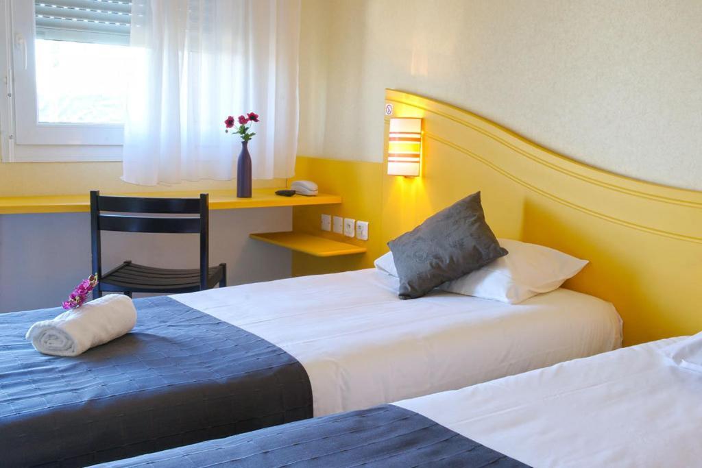 Couett'Hotel Oloron Sainte Marie Luaran gambar