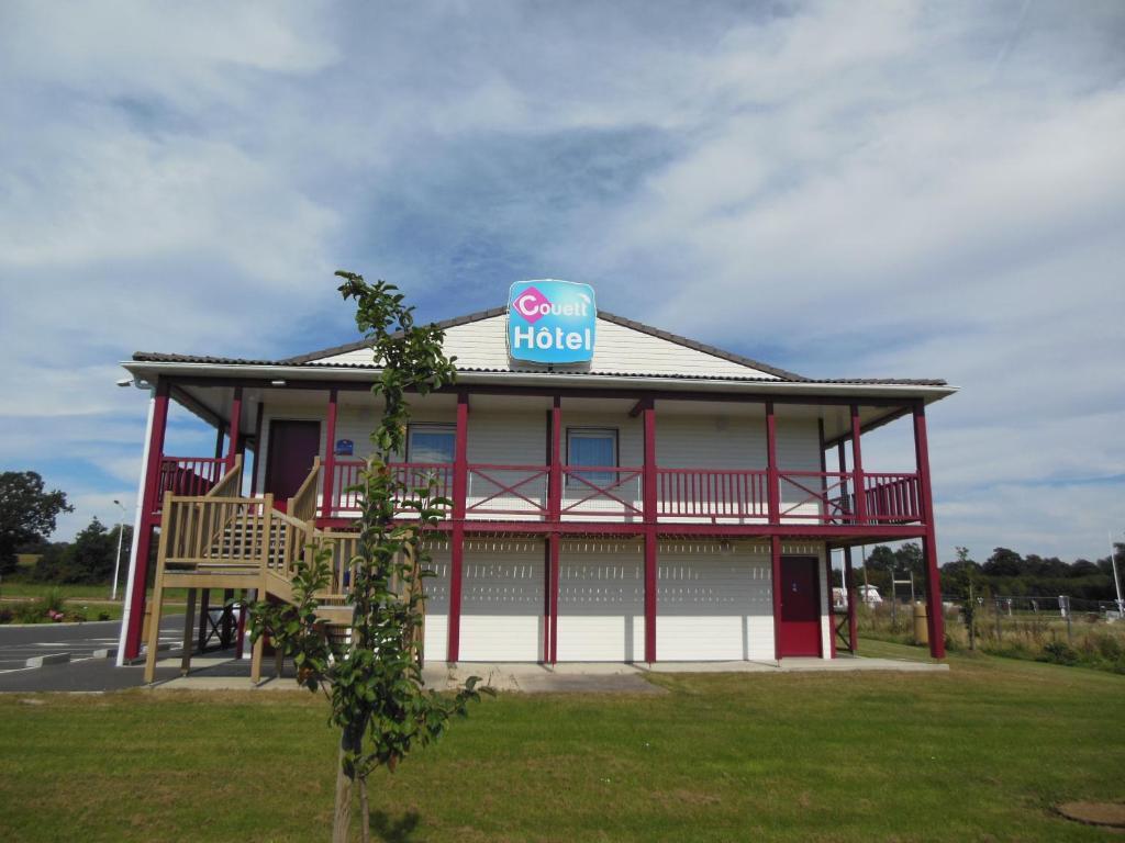 Couett'Hotel Oloron Sainte Marie Bilik gambar