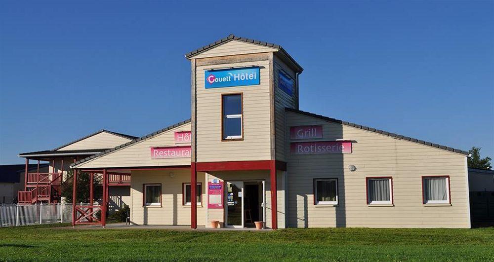 Couett'Hotel Oloron Sainte Marie Luaran gambar