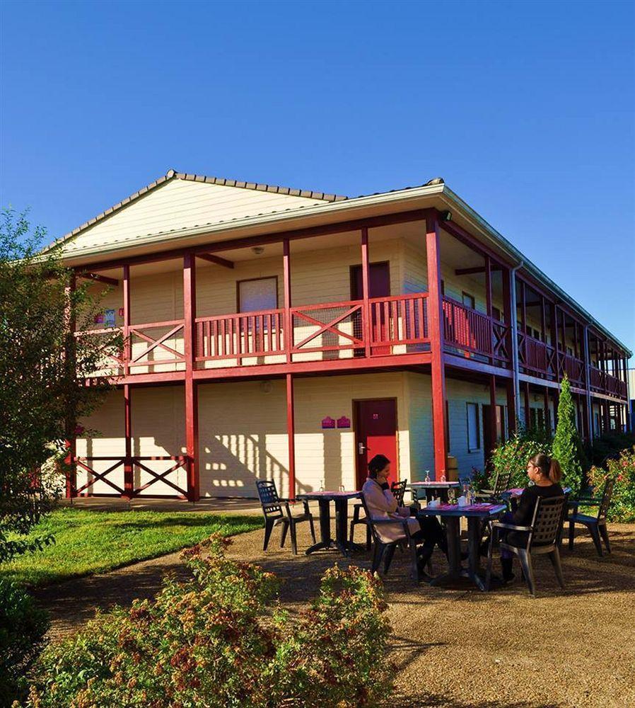 Couett'Hotel Oloron Sainte Marie Luaran gambar